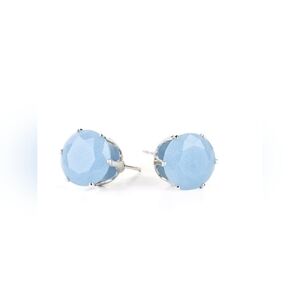 5 For $20! Paparazzi Earring ~ Simply Serendipity - Blue